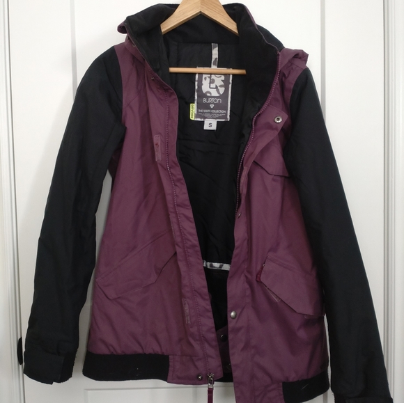 Burton x Shawn White Collection Snowboarding jacket - Picture 1 of 6